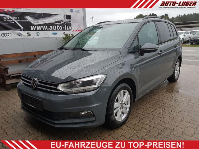 Volkswagen Touran - Comfortline BMT/Start-Stopp 2.0 TDI *AHK*Rückfahrkamera*