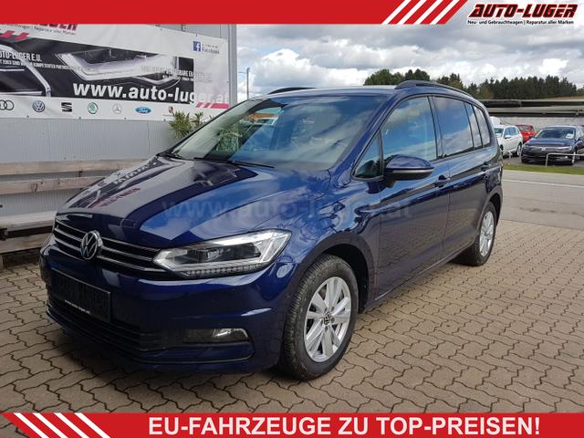 Volkswagen Touran - Comfortline BMT/Start-Stopp 2.0 TDI *LED* AHK*