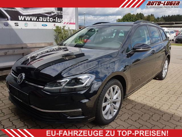 Volkswagen Golf Variant - Comfortline BMT/Start-Stopp Rabbit 2,0 TDI DSG *Panorama*ACC*LED*NAVI*
