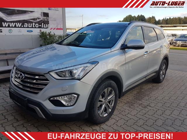 Hyundai Grand Santa Fe - Style 4WD 2.2 CRDI