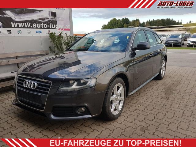 Audi A4 Avant - Attraction 2.0 TDI DPF