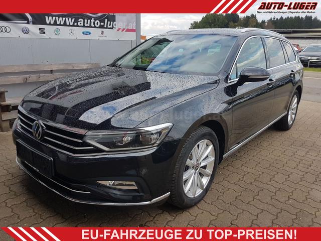 Volkswagen Passat Variant - Elegance 2.0 TDI