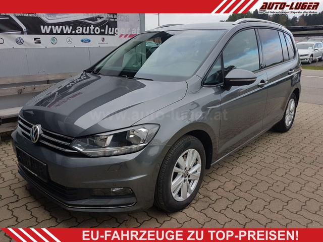Volkswagen Touran - Sound BMT/Start-Stopp 1.6 TDI Comfortline