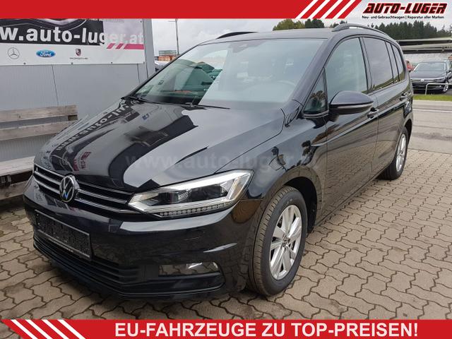 Volkswagen Touran - Comfortline BMT/Start-Stopp 2.0 TDI *LED*AHK*Rückfahrkamera