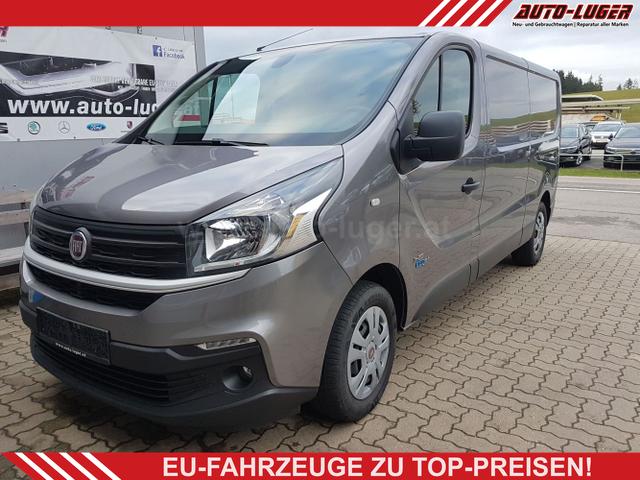 Fiat Talento Kastenwagen - L2H1 3,0t SX 2,0 EcoJet 145