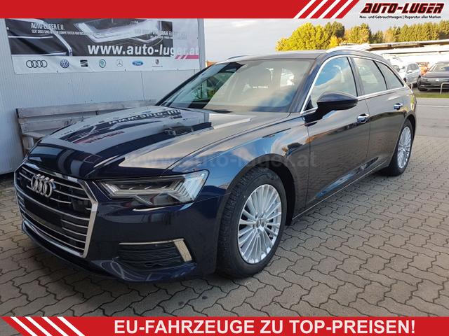 Audi A6 Avant - 45 TDI quattro design 3.0 *Panoramadach*LED*