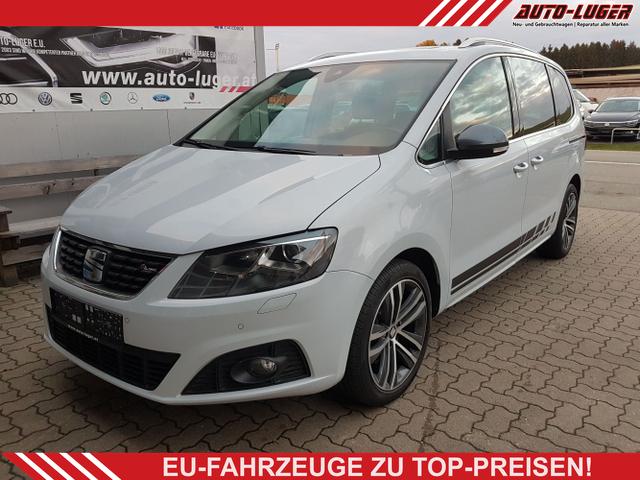 Seat Alhambra - FR-Line 2.0 TDI DSG