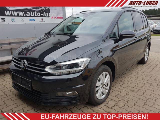 Volkswagen Touran - Comfortline BMT/Start-Stopp 2.0 TDI *AHK*LED*DAB*
