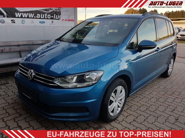 Volkswagen Touran - Comfortline BMT/Start-Stopp 1.6 TDI