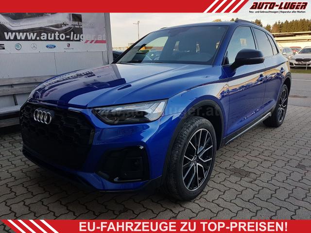 Audi Q5 - 40 TDI quattro S line *Panorama*Matrix*Virtual