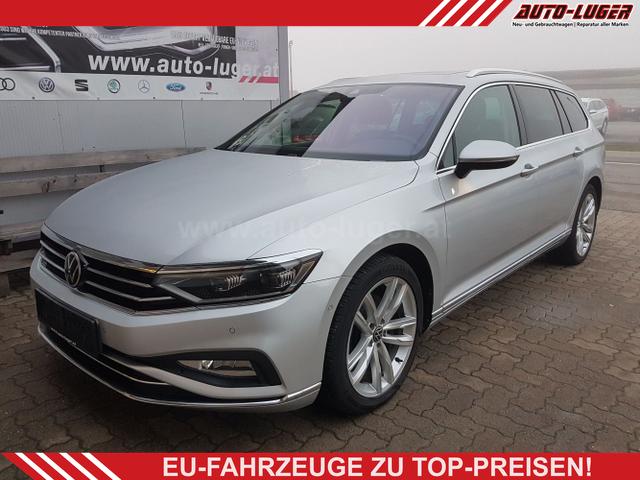 Volkswagen Passat Variant - Elegance 2.0 TDI DSG* AHK schwenkbar* Panorama