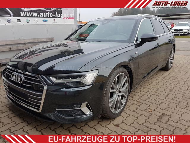 Audi A6 Avant - 45 TDI quattro sport 3.0 * S-Line *Panoramadach Matrix