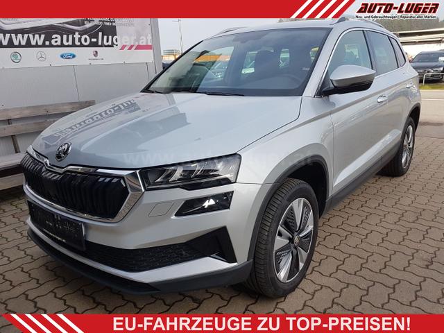 Skoda Karoq - Style 2.0 TDI *AHK *LED * Lenkradheizung