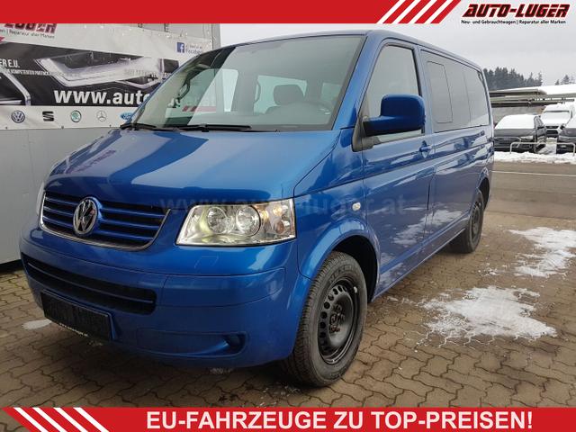Volkswagen T5 Multivan - Trendline 2,0 TDI *Tiptronic*AHK