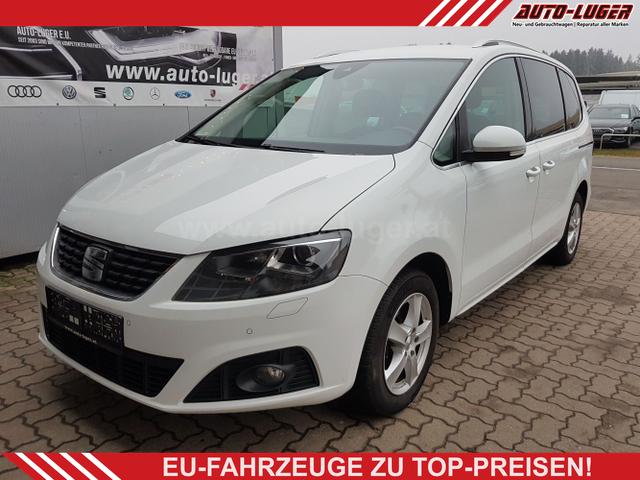 Seat Alhambra - 2.0 TDI Executive *Kamera*AHK