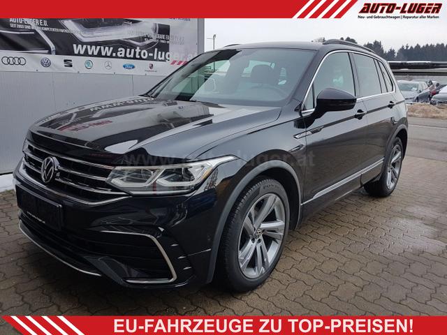 Volkswagen Tiguan - R-Line 2.0 TDI DSG*AHK*LED*