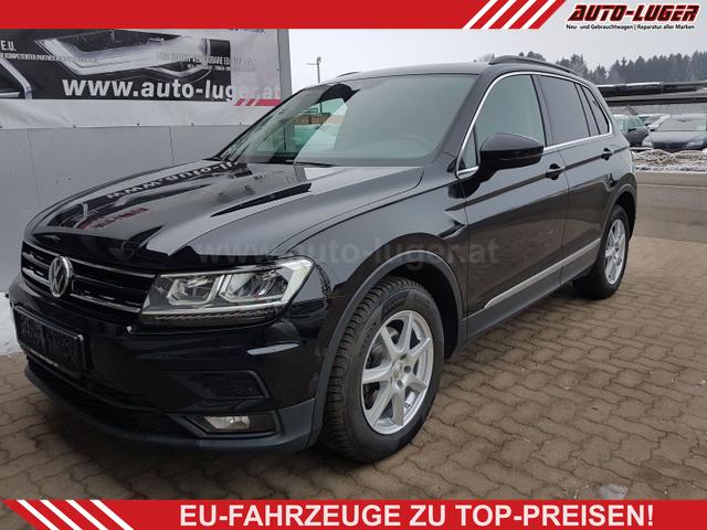 Volkswagen Tiguan - Comfortline BMT/Start-Stopp 1.6 TDI Sky