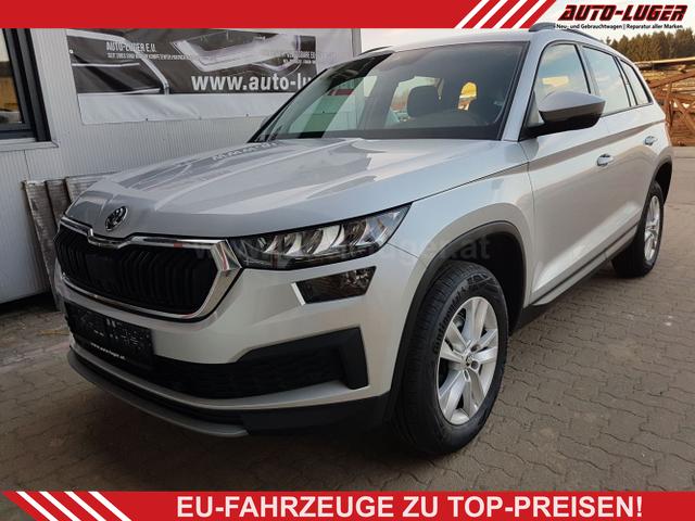 Skoda Kodiaq - Ambition 4x4 2.0 TDI DSG *AHK *LED*DAB*