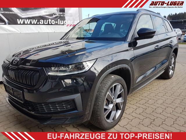 Skoda Kodiaq - Sportline 4x4 2.0 TDI DSG *AHK*Matrix