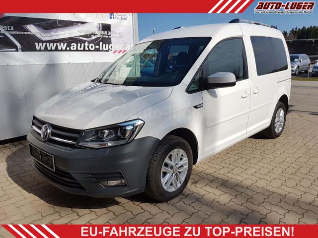 Volkswagen Caddy - XTRA BMT Austria Plus 2.0 TDI