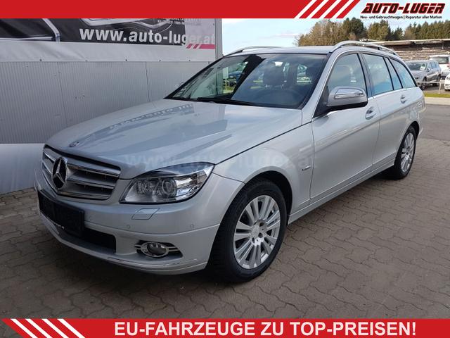 Mercedes-Benz C-Klasse T-Modell - C 200 T CDI (204.207) Avantgarde