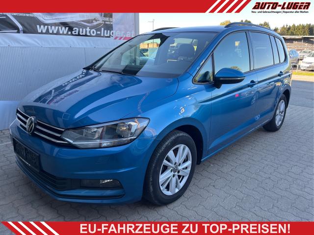 Volkswagen Touran - Comfortline BMT/Start-Stopp 2.0 TDI DSG Sky