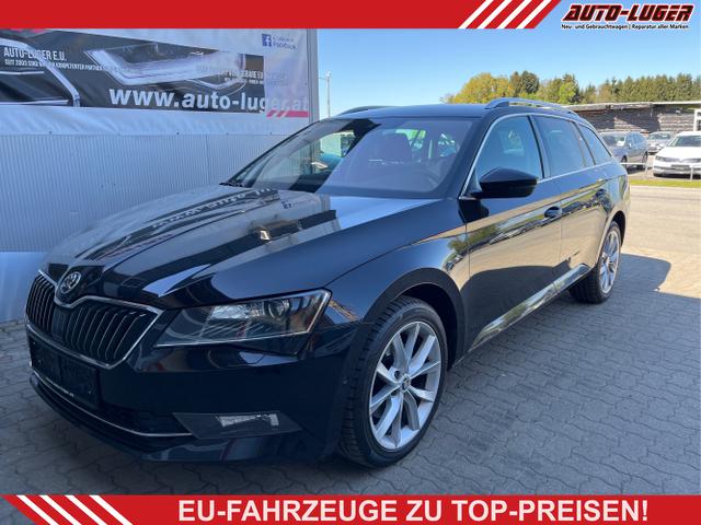 Skoda Superb Combi - Style 4x4 2.0 TDI
