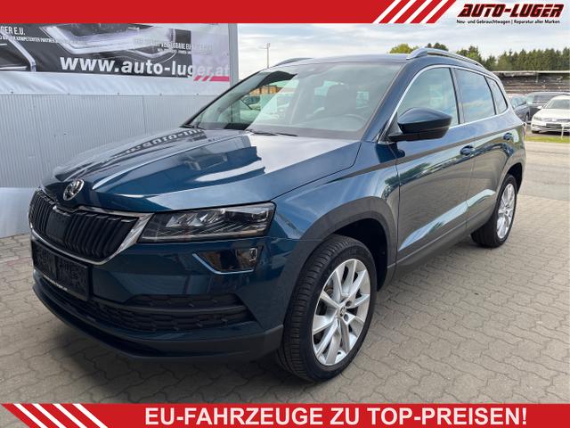 Skoda Karoq - Style 2.0 TDI *AHK * LED Sound System