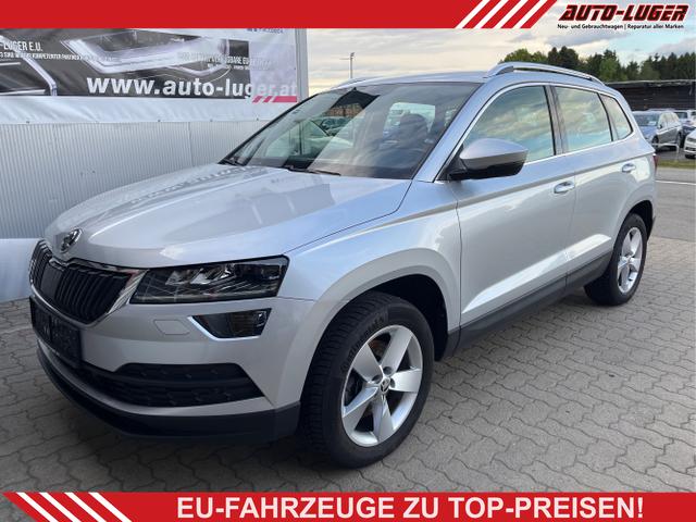 Skoda Karoq - Ambition 4x4 2.0 TDI DSG *LED *Kamera * ACC*Sitzheizung