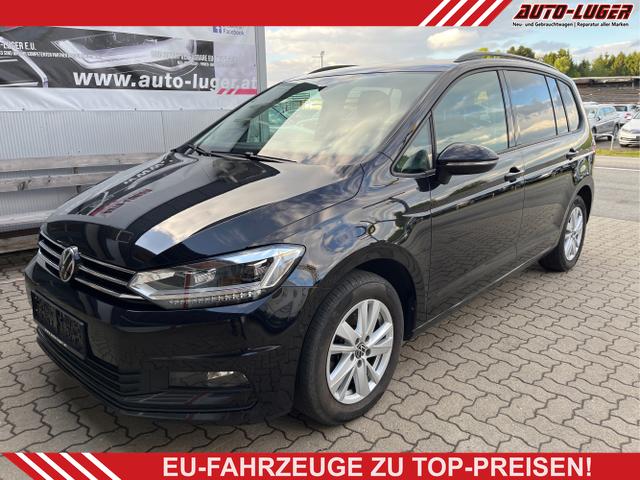 Volkswagen Touran - Comfortline BMT/Start-Stopp 2.0 TDI *LED *AHK *Alcantara *Kamera