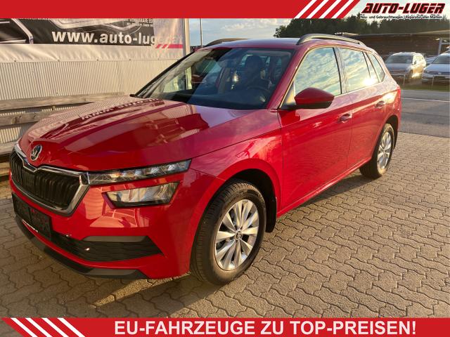 Skoda Kamiq - Ambition 1.0 TSI *LED*Lenkradheizung*