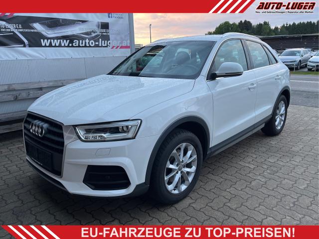 Audi Q3 - design quattro 2.0 TDI S.tronic *LED*R&uuml;ckfahrkamera