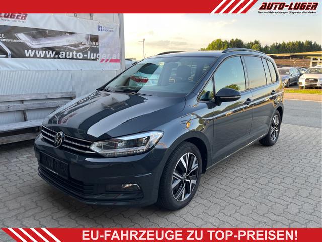 Volkswagen Touran - Comfortline BMT/Start-Stopp 2.0 TDI LED*AHK*R&uuml;ckfahrkamera