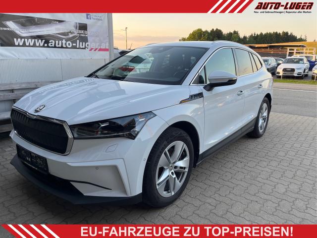 Skoda Enyaq - 80 Loft iV LED*360&deg; Kamera*W&auml;rmepumpe