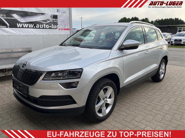 Skoda Karoq - Ambition 4x4 2.0 TDI DSG *LED*R&uuml;ckfahrkamera