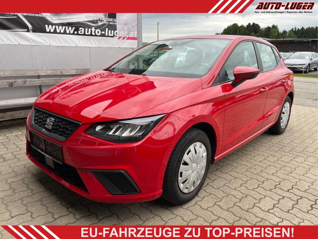 Seat Ibiza - Reference 1.0 MPI *LED*