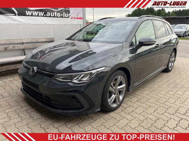 Volkswagen Golf Variant - R-Line VIII 2.0 TDI DSG 4-Motion