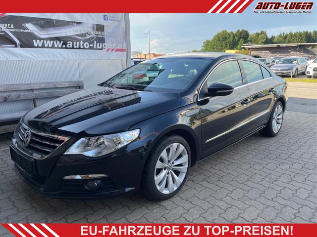 Volkswagen Passat CC - Basis 2.0 TDI