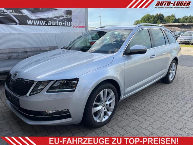 Skoda Octavia Combi - Style 2.0 TDI Limited *LED *