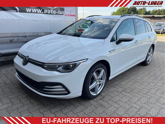 Volkswagen Golf Variant - Style VIII 2.0 TDI DSG *LED * Kamera Alcantara