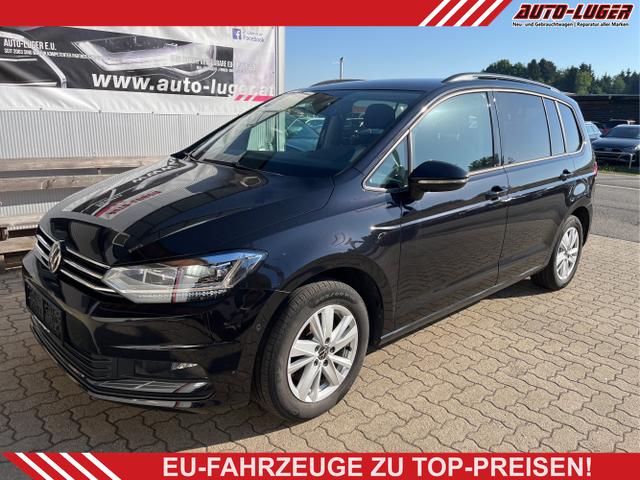 Volkswagen Touran - Comfortline BMT/Start-Stopp 2.0 TDI *AHK *LED * R&uuml;ckfahrkamera