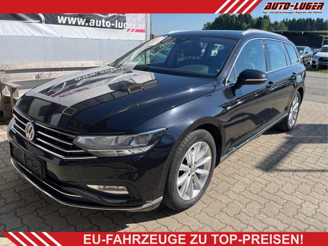 Volkswagen Passat Variant - Elegance 2.0 TDI DSG