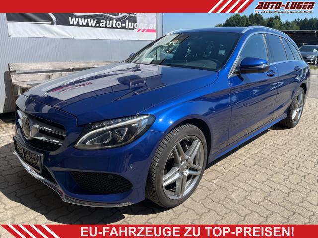 Mercedes-Benz C-Klasse T-Modell - C 250 CGI T (205.245) AMG Line A-Edition Plus Aut.