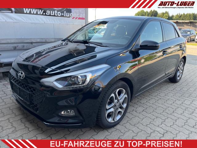 Hyundai i20 - Style 1.0 *R&uuml;ckfahrkamera* Automatik*