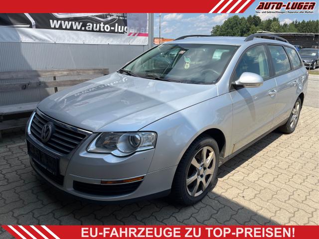 Volkswagen Passat Variant - BlueMotion 1.9 TDI