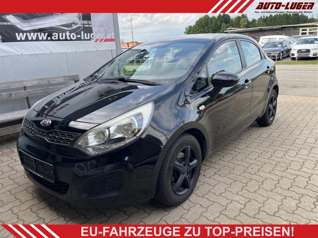 Kia Rio - Attract 1.2 Cool