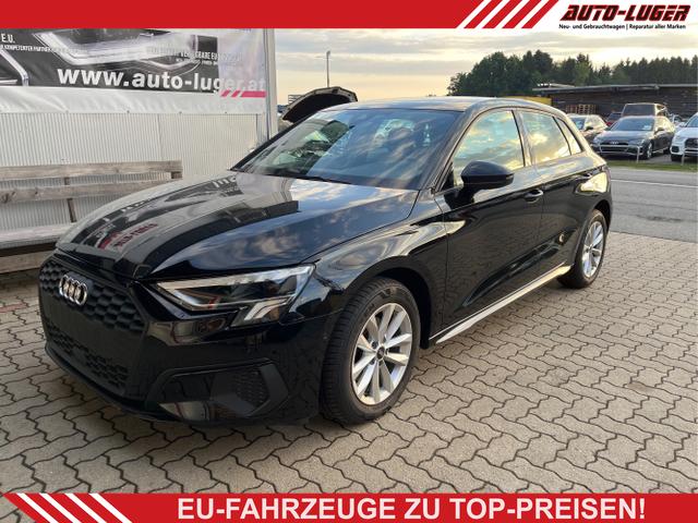 Audi A3 Sportback - 30 TDI basis S-tronic *LED *