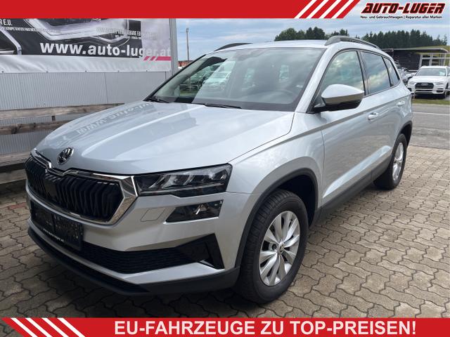 Skoda Karoq - Selection 2.0 TDI *LED *Lenkradheizung*