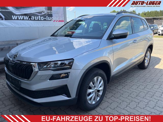 Skoda Karoq - Selection 2.0 TDI *AHK schwenkbar *LED*Lenkradheizung*