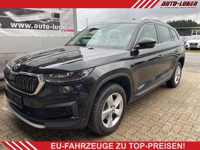 Skoda Kodiaq - Style 4x4 2.0 TDI *AHK*LED*